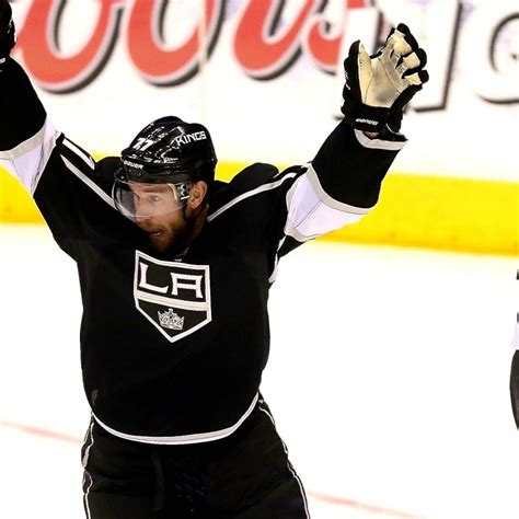 Jeff Carter Gives Kings the Edge over Blackhawks Once Again in Game 3 Win | News, Scores ...