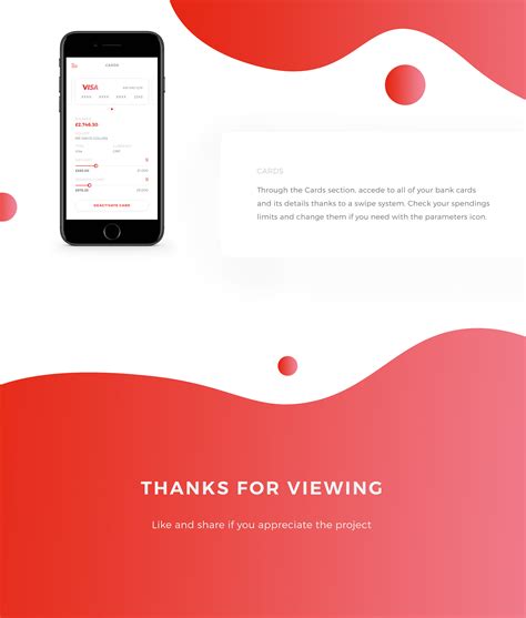 HSBC Mobile Banking App Redesign on Behance