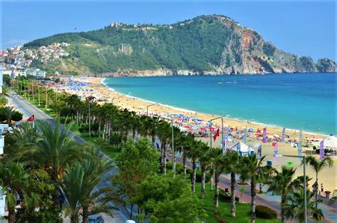 Cleopatra Beach Alanya Visit.jpg1 - Visit Alanya