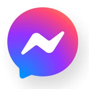 70以上 facebook messenger app icon aesthetic 294482-Facebook messenger ...