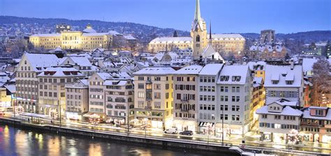 Best places to stay in Zürich, Switzerland | The Hotel Guru