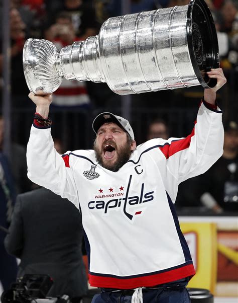 Ovechkin Stanley Cup / Crying With My Son About The Stanley Cup The New ...