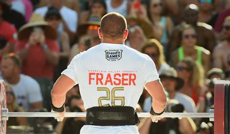 While Most Were Distracted by Froning Drama, Mat Fraser Shared Insight Into His Elite Mindset ...