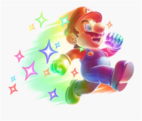 Transparent Random Clipart - Super Mario Bros Star Power , Free Transparent Clipart - ClipartKey