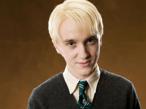 THE GRANDMA'S LOGBOOK ---: DRACO MALFOY, THE DARK SON OF A DEATH EATER