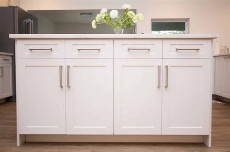 Shaker Style Kitchen Cabinet Doors - Image to u