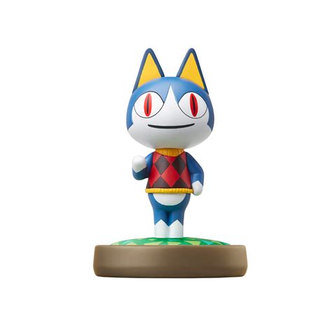 Four new upcoming Animal Crossing amiibo figures announced for March release worldwide - Animal ...