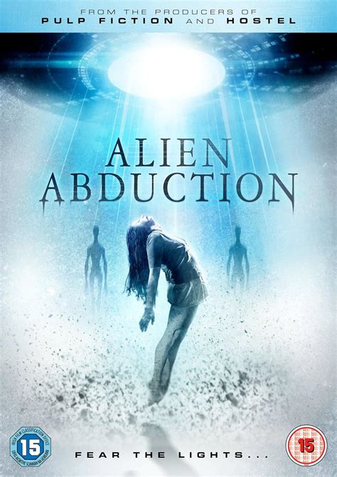 Alien Abduction [Edizione: Regno Unito] [Import]: Amazon.fr: Corey Eid ...