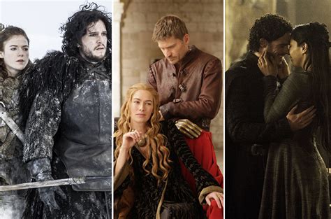 'Game Of Thrones': 5 Couples That Did Really Dumb Things For Love | RojakDaily