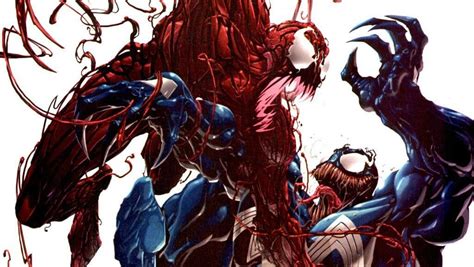 Sensational Symbiotes - Geeks + Gamers