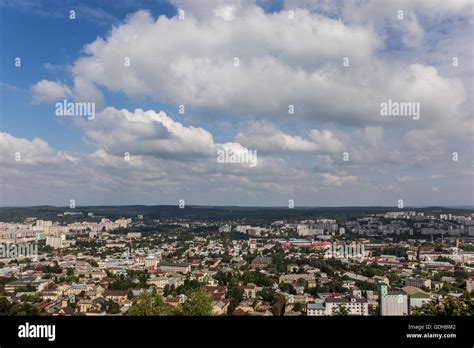 High castle hill lviv hi-res stock photography and images - Alamy