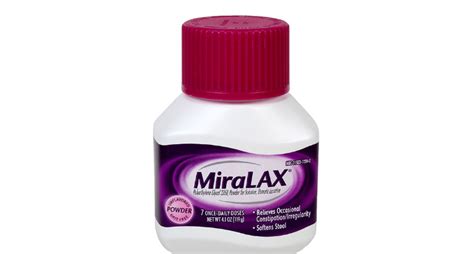 MiraLAX: Is It Safe for Your Child?