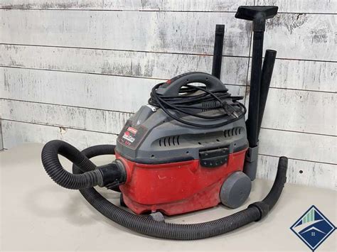 Craftsman Clean & Carry 4 Gallon Vacuum - Estate Details