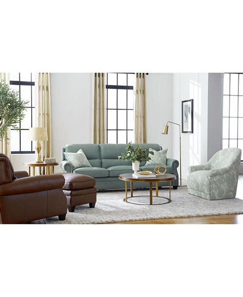 Macy S Furniture Living Room Sofa | Baci Living Room