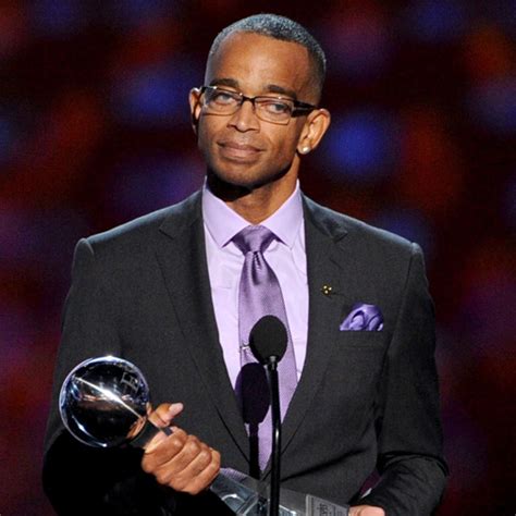 Watch Stuart Scott's Moving Speech at the 2014 ESPYs