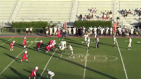 Colleton County High School - Coach Sabb highlights - Hudl