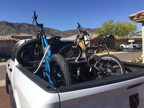 2013 Toyota Tacoma Topline 1 Bike Carrier Truck Bed Mounted Expandable ...