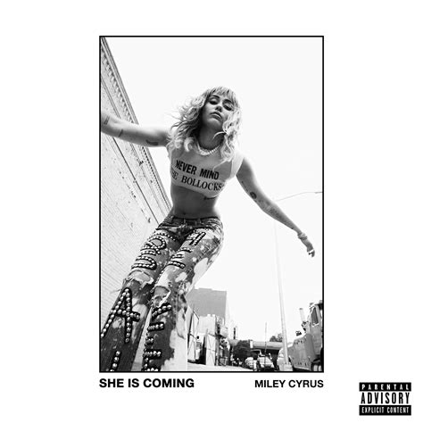 Miley Cyrus, She is Coming (EP) | Album Review - The Musical Hype