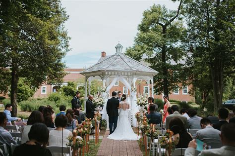 32 Best Wedding Venues in Virginia - Outdoor and Indoor