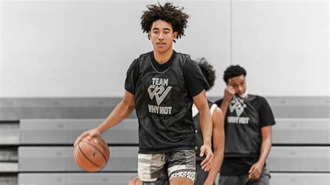 Five-star junior Jared McCain discusses upcoming visit spree | Stock Risers