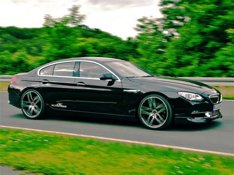 Luxus-Tuning: BMW 6er Gran Coupé by AC Schnitzer | autozeitung.de