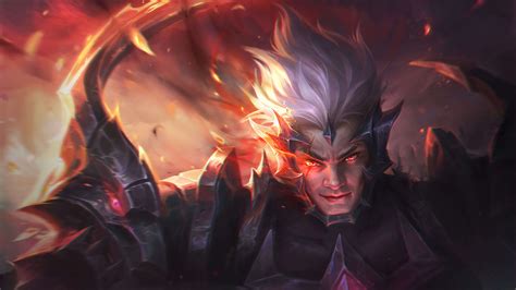 Video Game League Of Legends Yasuo Hd Wallpaper Background - God King ...