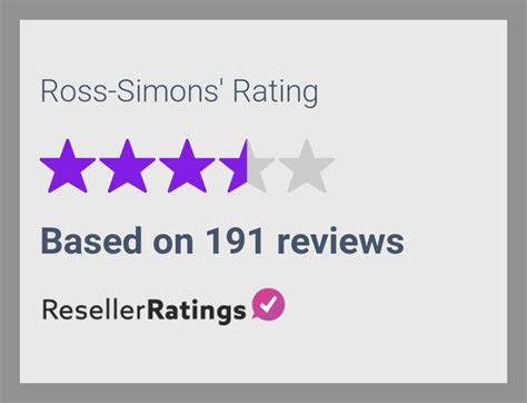 Ross-Simons Reviews | 385 Reviews of Ross-simons.com | ResellerRatings