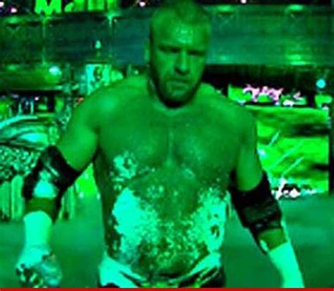 WrestleMania Burns: Triple H Suffered 2nd Degree Burns at WrestleMania XXIX