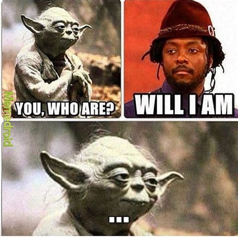 Yoda Meme Picture