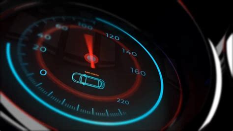 Car Speedometer Logo Fast Download Videohive 35880439 Premiere Pro