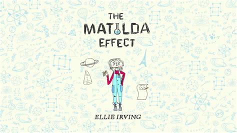 The Matilda Effect Book Trailer - YouTube