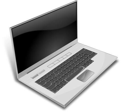 Laptop Komputer Perangkat - Gambar vektor gratis di Pixabay - Pixabay