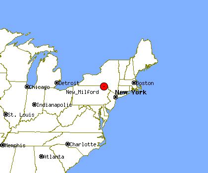 New Milford Profile | New Milford PA | Population, Crime, Map