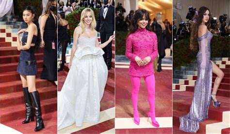 Celebrities Confirmed To Attend The Met Gala 2023