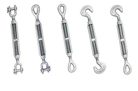 Stainless Steel Turnbuckle - SHAANXI RUIYANG IMPORT EXPORT CO.,LTD