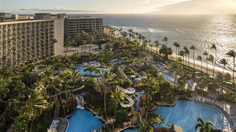 Westin Maui wrapping up $100M transformation: Travel Weekly