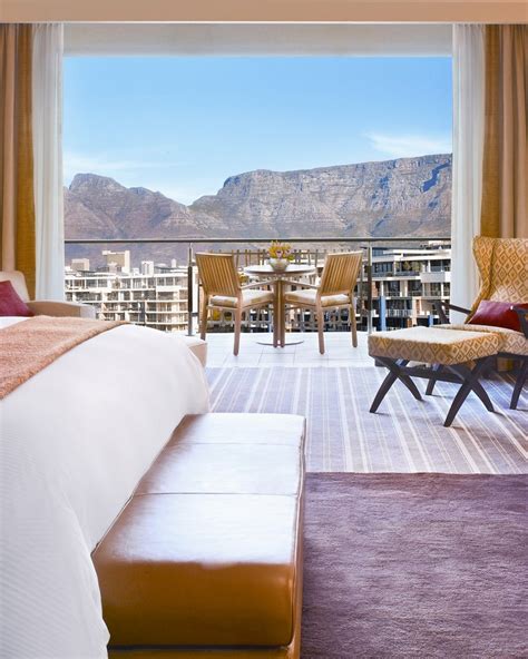 One&Only Cape Town, Cape Town, South Africa - Hotel Review - Condé Nast Traveler