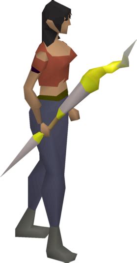 Guthix staff - OSRS Wiki