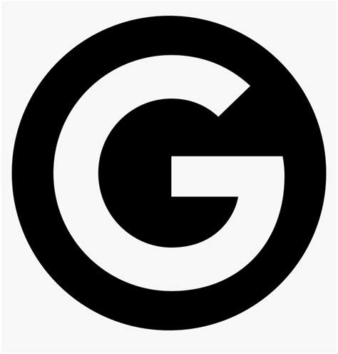 Google Logo Png Black And White - Amashusho ~ Images