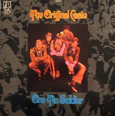 The Original Caste - One Tin Soldier | Releases | Discogs