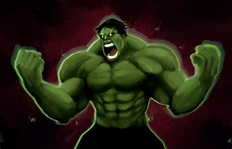 Hulk Smash by TAKORUone on DeviantArt