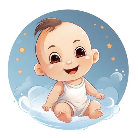 Free clip new born baby cartoon, Download Free clip new born baby ...