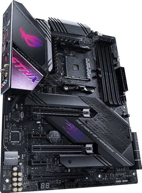 ROG Strix X570-E Gaming | Motherboards | ROG Global