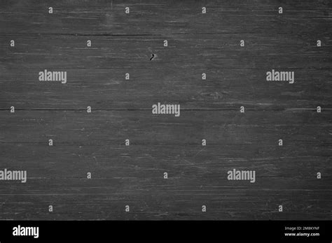 dark wood texture, top view. black wall boards as background Stock Photo - Alamy