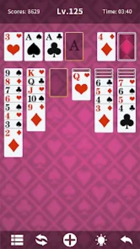 King Solitaire : Puzzle Card for Android - Download