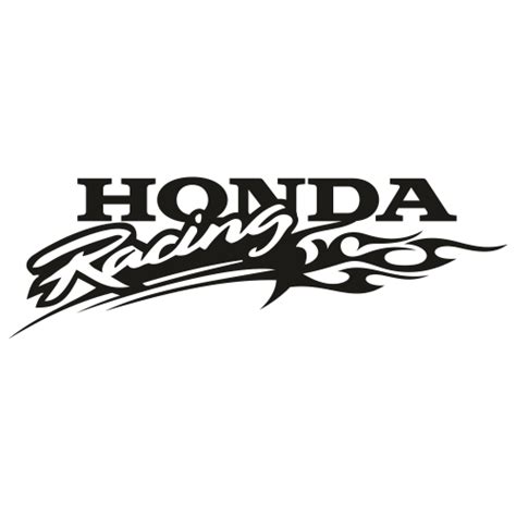 Honda Racing SVG | Download Honda Racing vector File Online | Honda ...