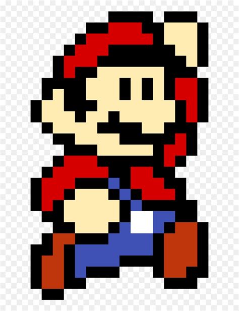 Super Mario Bros 3 Mario Sprite, HD Png Download - vhv