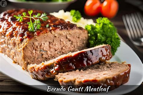 Brenda Gantt Meatloaf Recipe: How To Make Brenda Gantt Meatloaf - Foodie Front