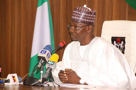 PROFILE: Abdullahi Sule, Governor, Nasarawa State, Nigeria [2019 - ]