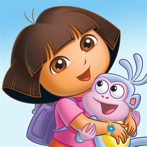 Dora The Explorer Wallpapers - Wallpaper Cave